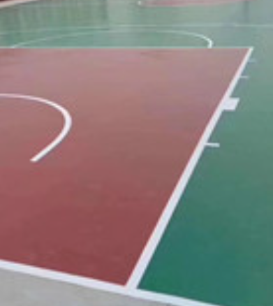 房县篮球场地坪维修全方案